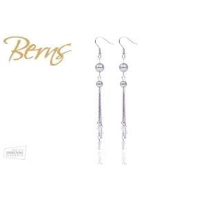 BERNS FÜLBEVALÓ SOPHIE LTGREY 8