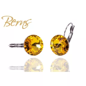 BERNS FÜLB.KAPCSOS GALAXY SUNF 14MM SS