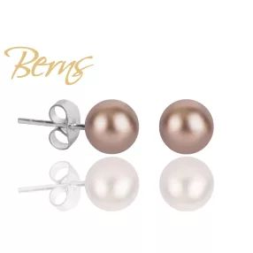 BERNS FÜLBEVALÓ CARIE BRONZE 6MM SS