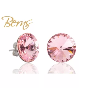 BERNS FÜLBEVALÓ GALAXY LT.ROSEE 14MM SS