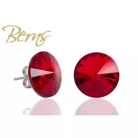 BERNS FÜLBEVALÓ GALAXY LT.SIAM 14MM SS