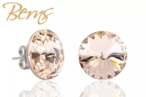 BERNS FÜLBEVALÓ GALAXY SILK 14MM SS