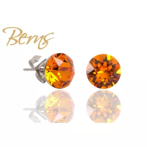 BERNS FÜLBEVALÓ XIRIUS TANG 8MM SS