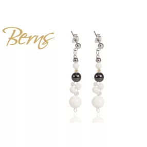 BERNS FÜLBEVALÓ INEZ 5810 IVORY