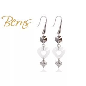 BERNS FÜLBEVALÓ KIRA SS.3200 SAT