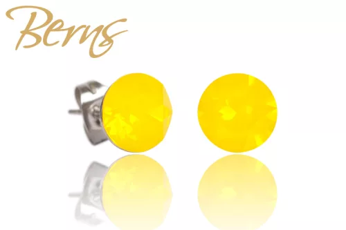BERNS FÜLBEVALÓ XIRIUS YEOP 8MM SS