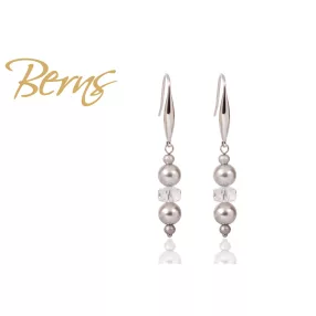 BERNS FÜLBEVALÓ MILLI 5810 LT.GREY