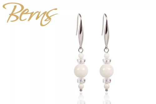 BERNS FÜLBEVALÓ DETTY IVORY CRY SS
