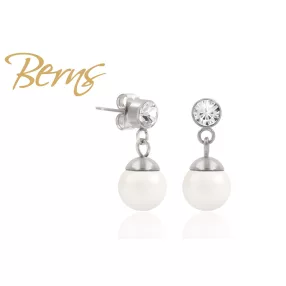 BERNS FÜLBEVALÓ EVA PEARL IVORY 8SS