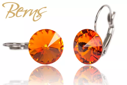 BERNS FÜLB.KAPCSOS GALAXY TANG 12MM SS