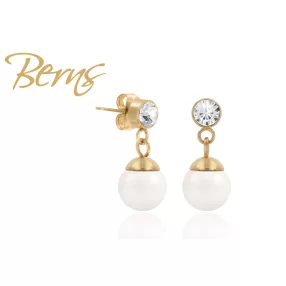 BERNS FÜLBEVALÓ EVA PEARL IVORY 8GO