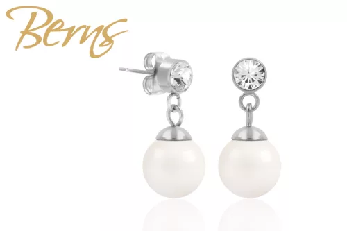 BERNS FÜLBEVALÓ EVA PEARL IVOR SS10