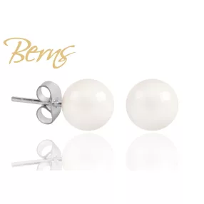 BERNS FÜLBEVALÓ CARIE PEARL IVORY 8