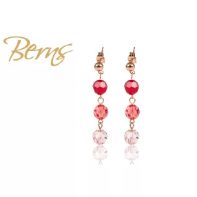 BERNS FÜLBEVALÓ OCEAN RED MIX RG