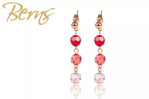 BERNS FÜLBEVALÓ OCEAN RED MIX RG
