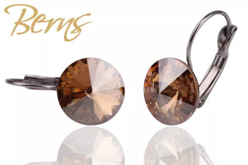BERNS FÜLB.KAPCSOS GALAXY GSHA 12MM SS