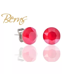BERNS FÜLBEVALÓ XIRIUS L RRED 8MM SS