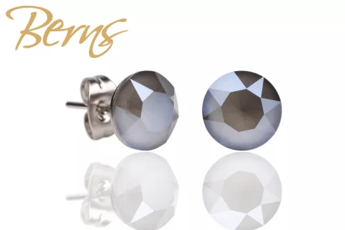 BERNS FÜLBEVALÓ XIRIUS L DGRY 8MM SS