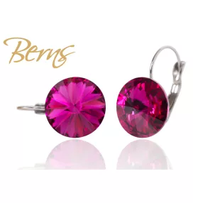 BERNS FÜLB.KAPCSOS GALAXY FUCH 14MM SS