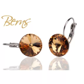 BERNS FÜLB.KAPCSOS GALAXY LTCT 12MM SS