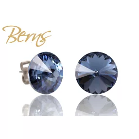 BERNS FÜLBEVALÓ GALAXY DMBL12MM SS