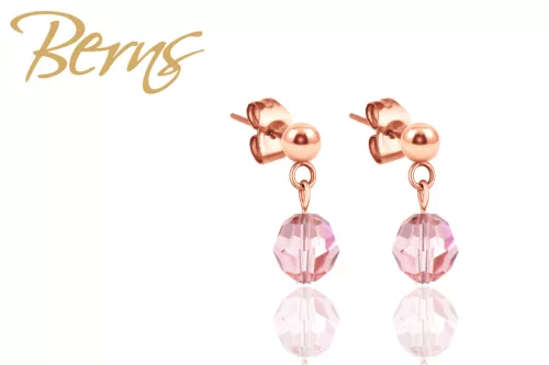BERNS FÜLBEVALÓ ETA VINTAGE ROSE RG