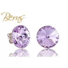 BERNS FÜLBEVALÓ GALAXY VIOL 14MM SS