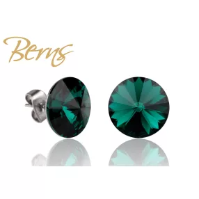 BERNS FÜLBEVALÓ GALAXY EMER12MM SS