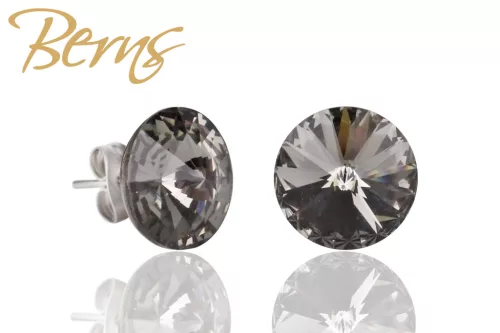 BERNS FÜLBEVALÓ GALAXY B.DIAMOND 10MM SS