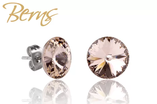 BERNS FÜLBEVALÓ GALAXY SILK 10MM SS