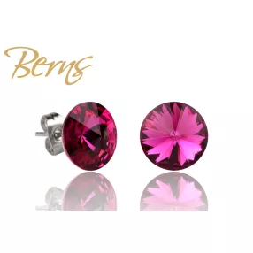 BERNS FÜLBEVALÓ GALAXY FUCH 10MM SS