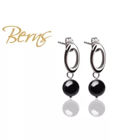 BERNS FÜLBEVALÓ ELKE M.BLACK SS
