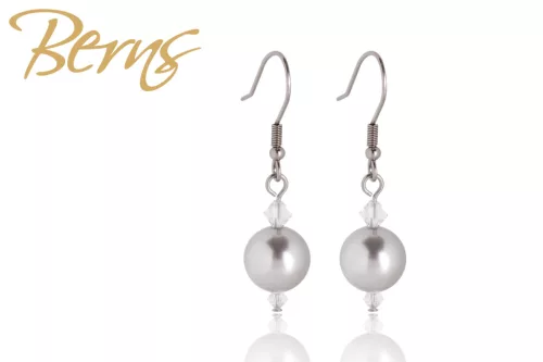 BERNS FÜLBEVALÓ PEARL 5810 L. GREY10