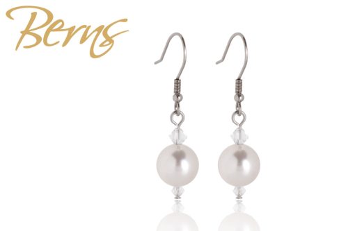 R31255 BERNS FÜLBEVALÓ PEARL 5810 WHITE 10