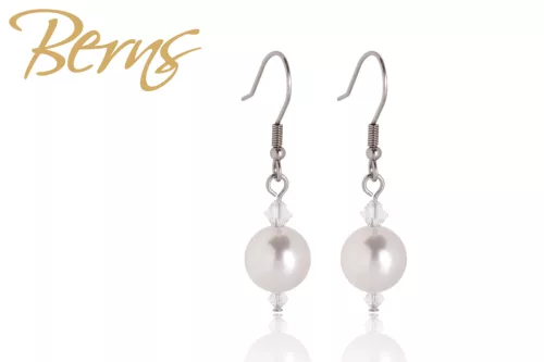 BERNS FÜLBEVALÓ PEARL 5810 WHITE 10