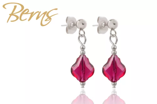 BERNS FÜLBEVALÓ CAPELL RUBY 10SS