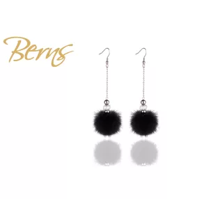 BERNS FÜLBEVALÓ MINK- CHERYL B L. SS