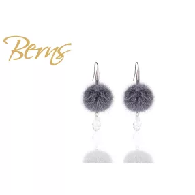 BERNS FÜLBEVALÓ MINK- MINA GR CRY SS