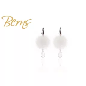 BERNS FÜLBEVALÓ MINK- MINA WH CRY SS