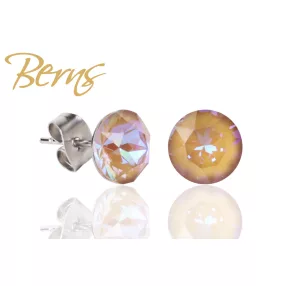 BERNS FÜLBEVALÓ XIRIUS D CAPUCC 8MM SS