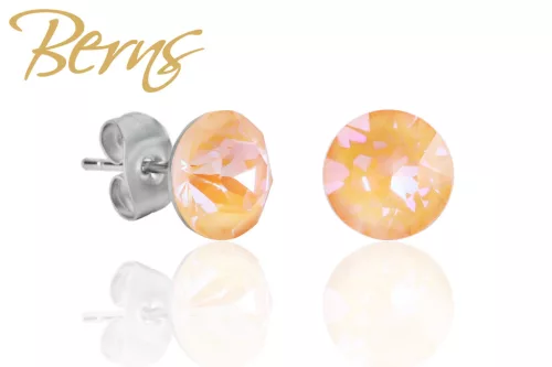 BERNS FÜLBEVALÓ XIRIUS D PEACH 8MM SS
