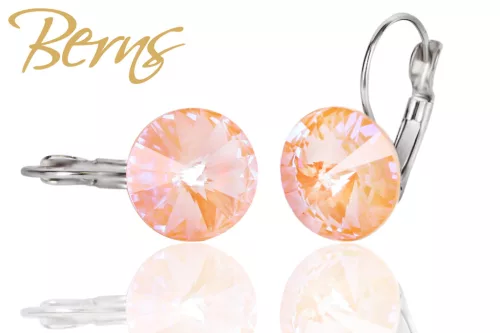 BERNS FÜLB.KAPCSOS GALAXY D PEACH 12MM SS