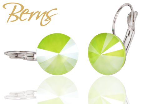 R31474 BERNS FÜLB.KAPCSOS GALAXY LIME 12MM SS