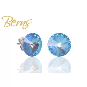 BERNS FÜLBEVALÓ GALAXY D-OCEAN 12MM SS