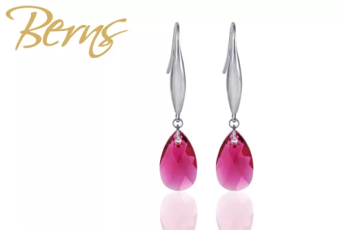 BERNS FÜLBEVALÓ PEAR RUBY 16SS