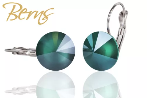 BERNS FÜLB.KAPCSOS GALAXY RGR 12MM SS