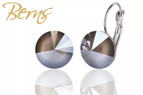 BERNS FÜLB.KAPCSOS GALAXY DGRY 12MM SS