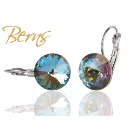 BERNS FÜLB.KAPCSOS GALAXY D ARGR 12MM SS