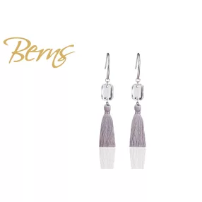 BERNS FÜLBEVALÓ JADE CRY SIL SS