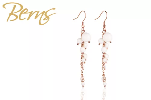 BERNS FÜLBEVALÓ ADELIA IVORY RG